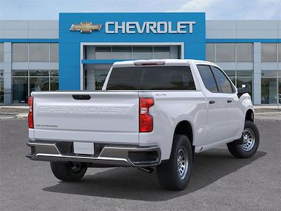 2026 Chevrolet Silverado 1500 Crew Cab 4x4 Pickup for sale #D163695 - photo 2