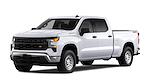 New 2026 Chevrolet Silverado 1500 Work Truck Crew Cab for sale #D163695 - photo 3