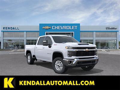 New 2026 Chevrolet Silverado 2500 LT Crew Cab for sale #D163706 - photo 1