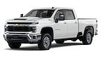 2026 Chevrolet Silverado 2500 Crew Cab 4x4 Pickup for sale #D163706 - photo 3