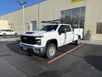 2026 Chevrolet Silverado 3500 Crew Cab 4x4 Knapheide Service Truck for sale #D163708 - photo 2