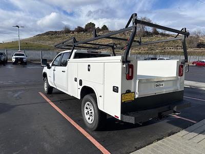 New 2026 Chevrolet Silverado 3500 Crew Cab Service Truck for sale #D163708 - photo 2