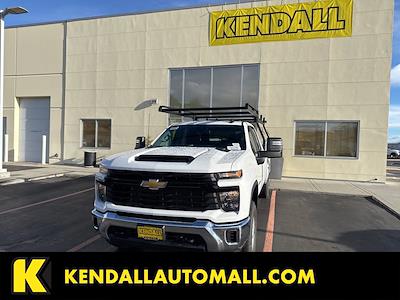 2026 Chevrolet Silverado 3500 Crew Cab 4x4 Knapheide Service Truck for sale #D163708 - photo 1