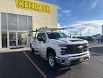 New 2026 Chevrolet Silverado 3500 Crew Cab Service Truck for sale #D163708 - photo 17