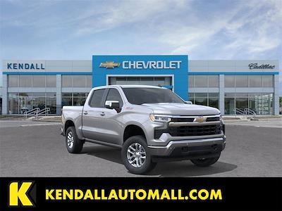 New 2026 Chevrolet Silverado 1500 - photo 1