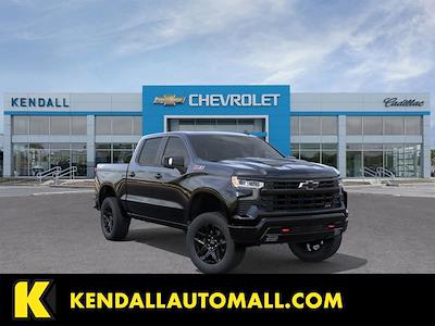 2026 Chevrolet Silverado 1500 Crew Cab 4x4 Pickup for sale #D163743 - photo 1