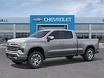 New 2026 Chevrolet Silverado 1500 LTZ Crew Cab for sale #D163746 - photo 3