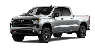 2026 Chevrolet Silverado 1500 Crew Cab 4x4 Pickup for sale #D163748 - photo 2