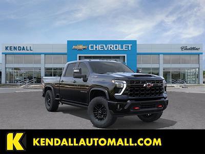 New 2026 Chevrolet Silverado 2500 - photo 1