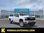 2026 Chevrolet Silverado 3500 Crew Cab 4x4 Pickup for sale #D163758 - photo 9