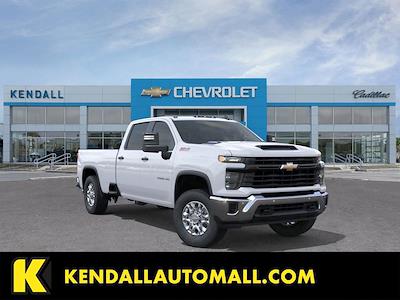2026 Chevrolet Silverado 3500 Crew Cab 4x4 Pickup for sale #D163759 - photo 1