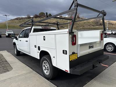 2026 Chevrolet Silverado 3500 Crew Cab 4x4 Knapheide Service Truck for sale #D163768 - photo 2