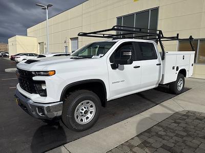 2026 Chevrolet Silverado 3500 Crew Cab 4x4 Knapheide Service Truck for sale #D163768 - photo 2