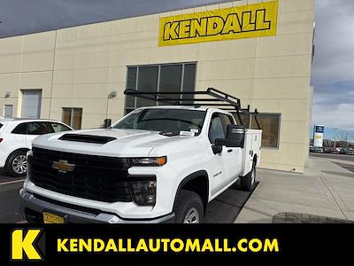 2026 Chevrolet Silverado 3500 Crew Cab 4x4 Knapheide Service Truck for sale #D163768 - photo 1