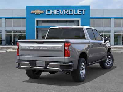 2026 Chevrolet Silverado 1500 Crew Cab 4x4 Pickup for sale #D163769 - photo 2