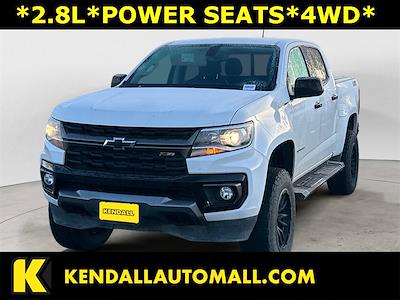 2022 Chevrolet Colorado Crew Cab 4WD Pickup for sale #D163770A - photo 1