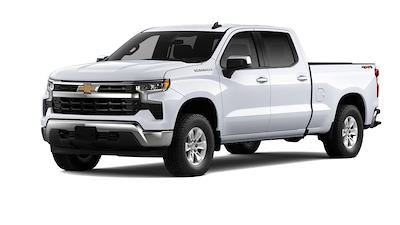 New 2026 Chevrolet Silverado 1500 LT Crew Cab for sale #D163775 - photo 2