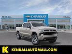 New 2026 Chevrolet Silverado 1500 RST Crew Cab for sale #D163781 - photo 1