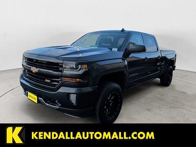 2017 Chevrolet Silverado 1500 Crew Cab 4WD Pickup for sale #D163781A - photo 1