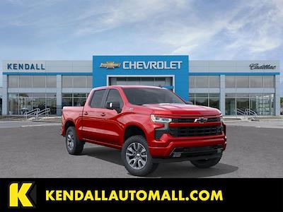 2026 Chevrolet Silverado 1500 Crew Cab 4x4 Pickup for sale #D163788 - photo 1
