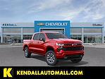 2026 Chevrolet Silverado 1500 Crew Cab 4x4 Pickup for sale #D163788 - photo 9