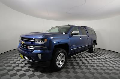 Used 2017 Chevrolet Silverado 1500 LTZ Crew Cab 4x4 Pickup for sale #D441307B - photo 1