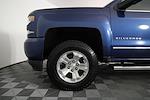 Used 2017 Chevrolet Silverado 1500 LTZ Crew Cab 4x4 Pickup for sale #D441307B - photo 11