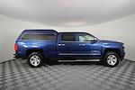 Used 2017 Chevrolet Silverado 1500 LTZ Crew Cab 4x4 Pickup for sale #D441307B - photo 6
