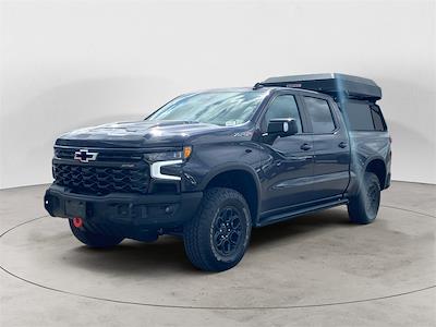 2024 Chevrolet Silverado 1500 Crew Cab 4x4 Pickup for sale #D441543A - photo 1
