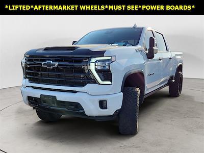 2024 Chevrolet Silverado 2500 Crew Cab 4x4 Pickup for sale #D452092B - photo 1