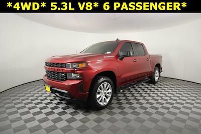 2019 Chevrolet Silverado 1500 Crew Cab 4x4 Pickup for sale #D452117A - photo 1