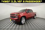 2019 Chevrolet Silverado 1500 Crew Cab 4x4 Pickup for sale #D452117A - photo 1
