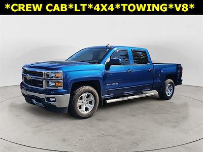 2015 Chevrolet Silverado 1500 Crew Cab 4x4 Pickup for sale #D452306A - photo 1