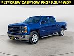 2015 Chevrolet Silverado 1500 Crew Cab 4x4 Pickup for sale #D452306A - photo 1