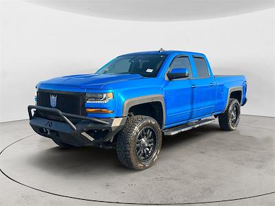 2018 Chevrolet Silverado 1500 Double Cab 4x4 Pickup for sale #D452316A - photo 1