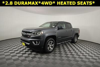 2017 Chevrolet Colorado Crew Cab 4x4 Pickup for sale #D452336B - photo 1