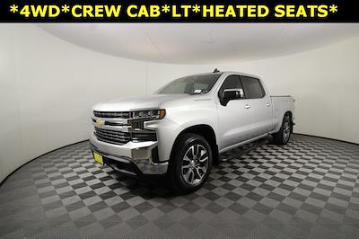 2019 Chevrolet Silverado 1500 Crew Cab 4x4 Pickup for sale #D452440A - photo 1