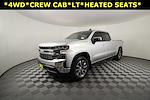 2019 Chevrolet Silverado 1500 Crew Cab 4x4 Pickup for sale #D452440A - photo 1