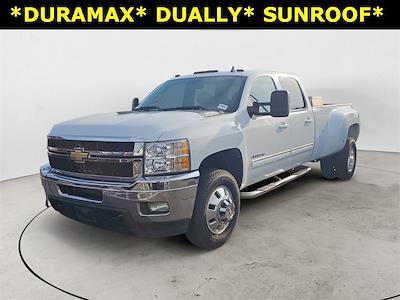 2011 Chevrolet Silverado 3500 Crew Cab 4x4 Pickup for sale #D452566T - photo 1