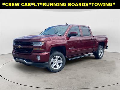 2016 Chevrolet Silverado 1500 Crew Cab 4x4 Pickup for sale #D452850A - photo 1
