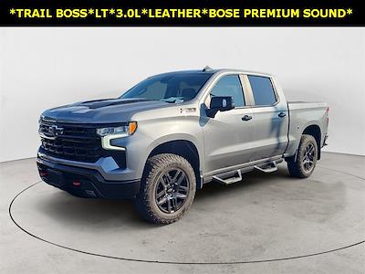 2023 Chevrolet Silverado 1500 Crew Cab 4x4 Pickup for sale #D452625T - photo 1