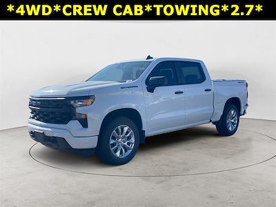 2023 Chevrolet Silverado 1500 Crew Cab 4x4 Pickup for sale #D452720B - photo 1