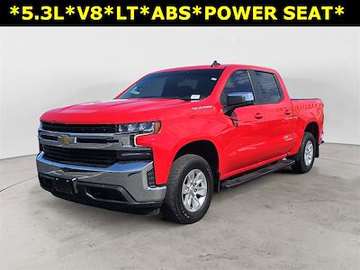 2021 Chevrolet Silverado 1500 Crew Cab 4x4 Pickup for sale #D452734B - photo 1