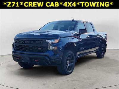 2022 Chevrolet Silverado 1500 Crew Cab 4x4 Pickup for sale #D452735A - photo 1