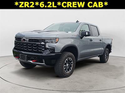 2023 Chevrolet Silverado 1500 Crew Cab 4x4 Pickup for sale #D452741A - photo 1