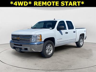 2013 Chevrolet Silverado 1500 Crew Cab 4x4 Pickup for sale #D452788A - photo 1