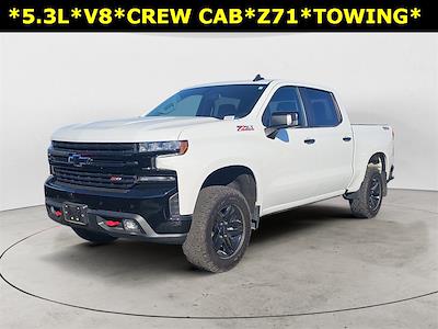 2021 Chevrolet Silverado 1500 Crew Cab 4x4 Pickup for sale #D452807A - photo 1