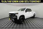 2021 Chevrolet Silverado 1500 Crew Cab 4x4 Pickup for sale #D452807A - photo 1