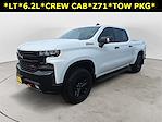 2021 Chevrolet Silverado 1500 Crew Cab 4x4 Pickup for sale #D452808A - photo 1