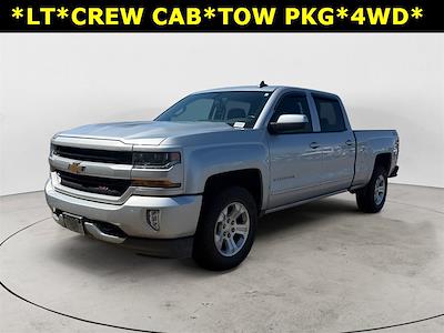 2018 Chevrolet Silverado 1500 Crew Cab 4x4 Pickup for sale #D452815A - photo 1